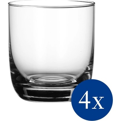 Villeroy & Boch La Divina sklenice na whisky 4 x 360 ml