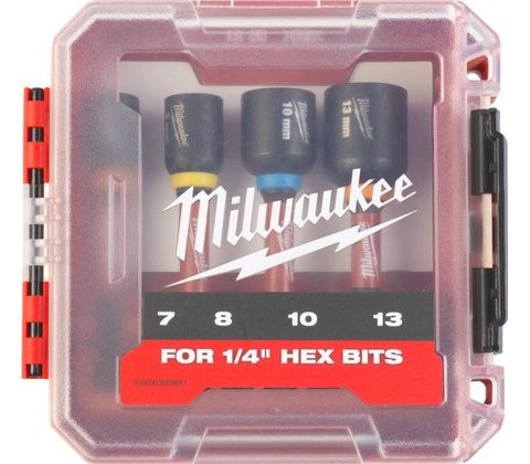 Milwaukee 4 ks 4932492445