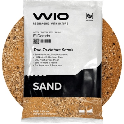 Wio El Dorado Sand 5 kg