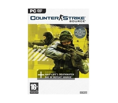 Counter-Strike: Source