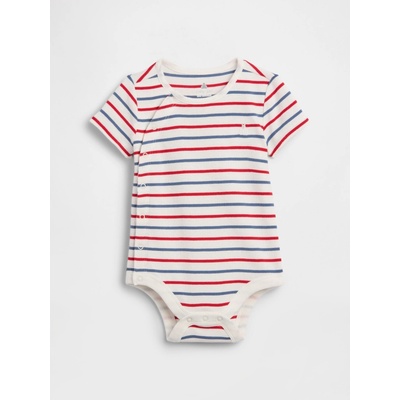 GAP Baby body Brannan Bear Viacfarebná