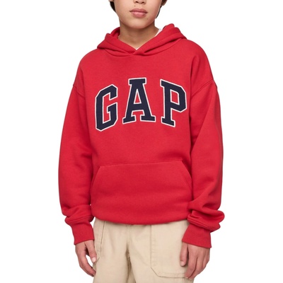 GAP Logo Pullover červená