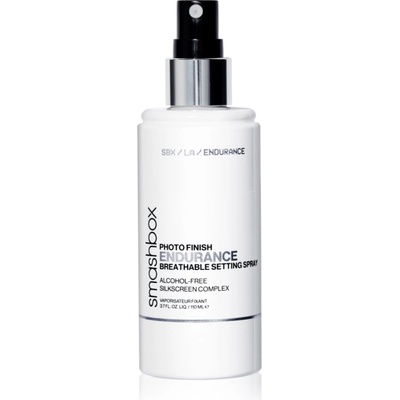 Smashbox Photo Finish Endurance Breathable Setting Spray фон дьо тен фиксатор 110ml