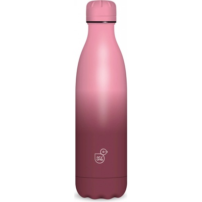 Ars Una Gradient Red/pink 500 ml