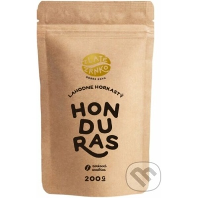 Zlaté Zrnko Honduras FÉROVÝ 1 kg