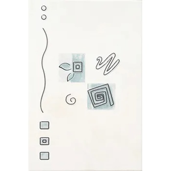 Image 1 of KAI GROUP ДЕКОР ФАЯНС ДАЛИЯ СИНЯ 1490 20х30--- (3447717 /001490ka)