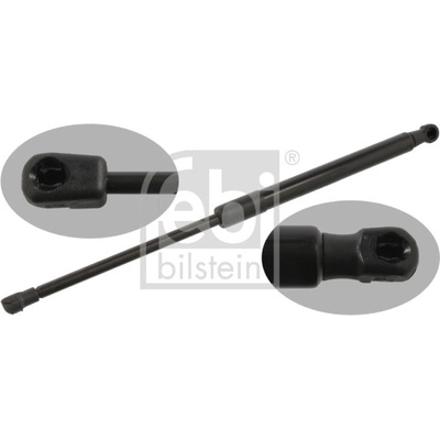 Pneumatická pružina, zavazadlový / nákladový prostor FEBI BILSTEIN 34436