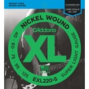 DAddario EXL220-5