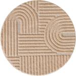 Ayyildiz Светлорозов кръгъл килим ø 160 cm Art 1121 - Ayyildiz Carpets (ART1601601121ROSE)