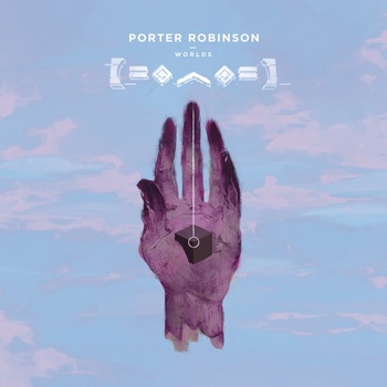 ROBINSON PORTER: WORLDS, CD