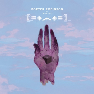 ROBINSON PORTER: WORLDS, CD