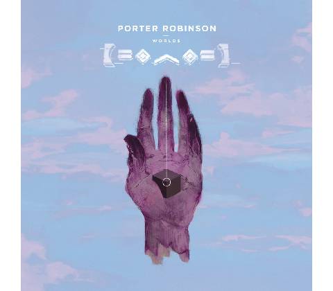 ROBINSON PORTER: WORLDS, CD