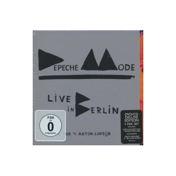 Hudobné CD SONY DEPECHE MODE LIVE IN BERLIN