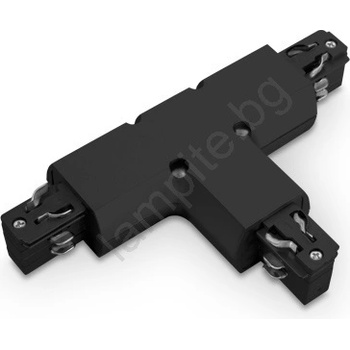 Image 1 of Brilum Свързваща клема scena wt1 лява черна (b3101)