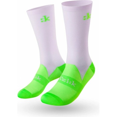 fizik PERFORMANCE ponožky lilac neon green