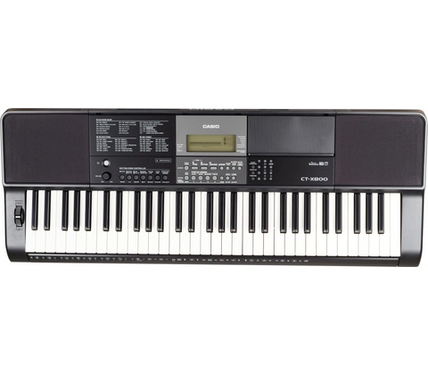 Casio CT X800