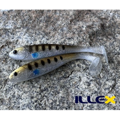 Illex Magic Slim Shad 8cm Magic Zander 6ks