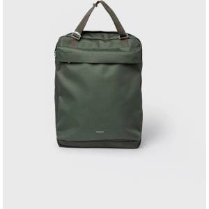 Sandqvist Дневна раница Sandqvist Go 2-Way Tote Bag 17 Daypack - Dawn Green - размер One Size (504-0476-0211)