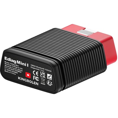 KINGBOLEN Скенер за OBD2 диагностика Kingbolen Ediag Mini (CA1.1.1144M)