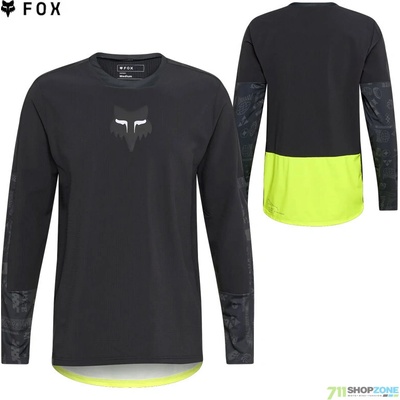 Fox Defend Thermal Lunar Special Edition Jersey