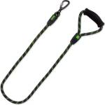 Active Dog Водещ Active Dog Sport L лайм 1, 3x120см (0904-90474)