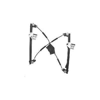 Mechanizmus zdvíhania okna VAN WEZEL 7625261