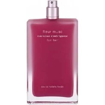 Image 1 of Narciso Rodriguez Fleur Musc for Her (Florale) EDT 100 ml Tester