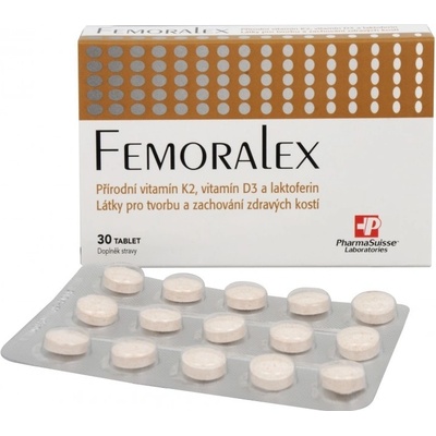 PharmaSuisse Femoralex 30 tablet
