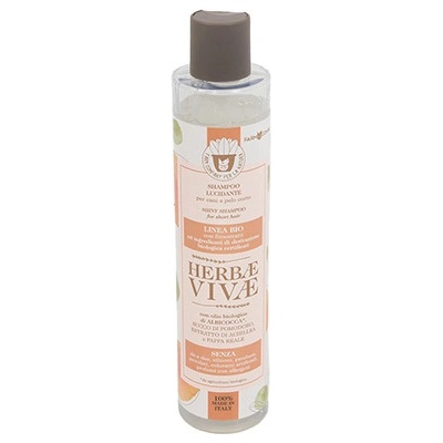 Farm Company Herbae Vivae 100% Bio Shiny Effect Shampoo šampon pro kočky a psy 250 ml