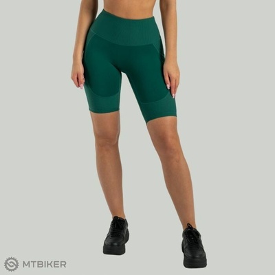 GymBeam dámske šortky stellar emerald