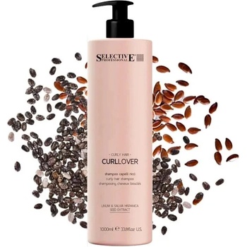 Selective Curllover Shampoo 1000 ml