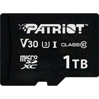 Patriot VX MicroSDXC 1TB PSF1TBVX31MCX