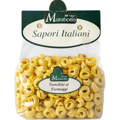 Marabotto Tortellini Syrové 0,5 kg