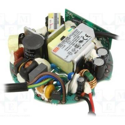 MEAN WELL HBG-100P-60B Napájecí zdroj: spínaný; LED; 96W; 36÷60VDC; 1600mA; 90÷305VAC