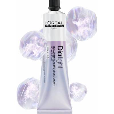 L'Oréal Professionnel Dia Light demi-permanentní barva na vlasy 60 ml - RED