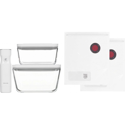 Zwilling 36806-007 Vacuum Starter set 7ks sklo – Hledejceny.cz