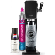 Sodastream ART Black Pepsi Zero Megapack