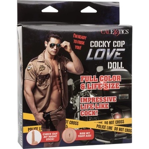 Boss Series Cocky Cup - надуваема секс кукла мъж - desirel