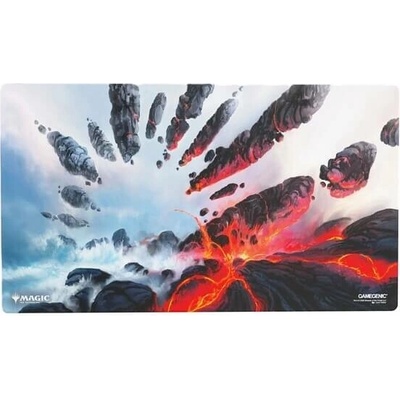 Gamegenic Prime Playmat MtG Secrets of Strixhaven Stormcarved Coast podložka