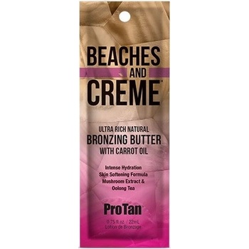 Pro Tan Beaches and Creme Natural Bronzer 22 ml