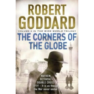 Corners of the Globe | Robert Goddard (2015)