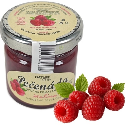 Nature Notea Pečenáda malina 40 g