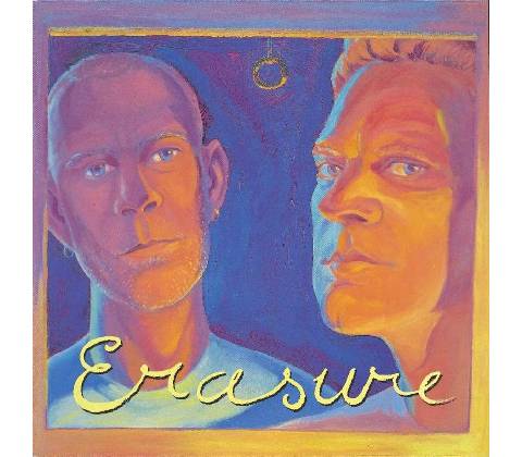 ERASURE - ERASURE - 2022 EXPANDED EDITION CD