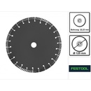 Festool Diamantový kotouč 125 mm 769154