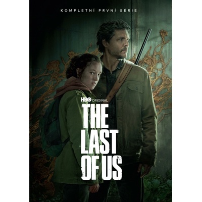 The Last of Us 1. série DVD