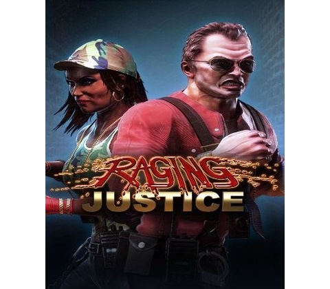 Raging Justice