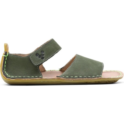 Vivobarefoot Ababa Sandal Botanical Green