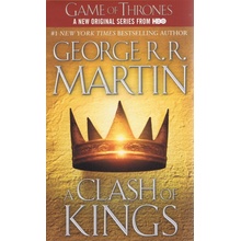 A Song of Ice and Fire 2 - A Clash of Kings - George R.R. Martin