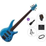 Yamaha TRBX 305 Premium SET Factory Blue 5-струнна бас китара