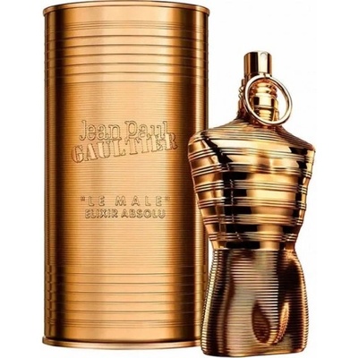 Jean Paul Gaultier Jean-Paul Gaultier Le Male Elixir Absolu - Parfum за мъже 125 мл